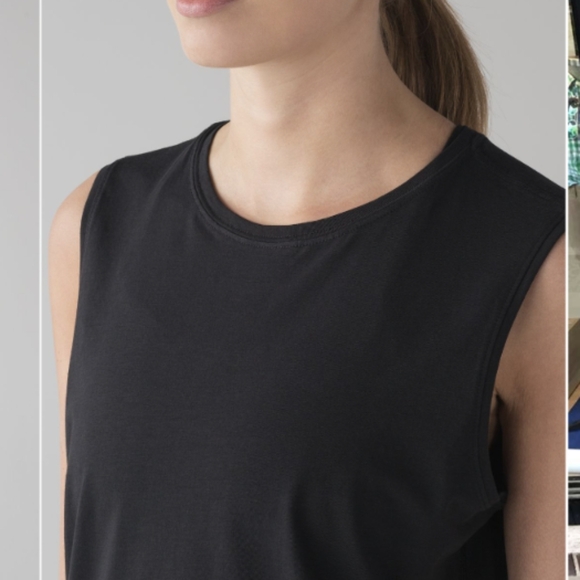 Lululemon Love Sleeveless Tank - Picture 7 of 8